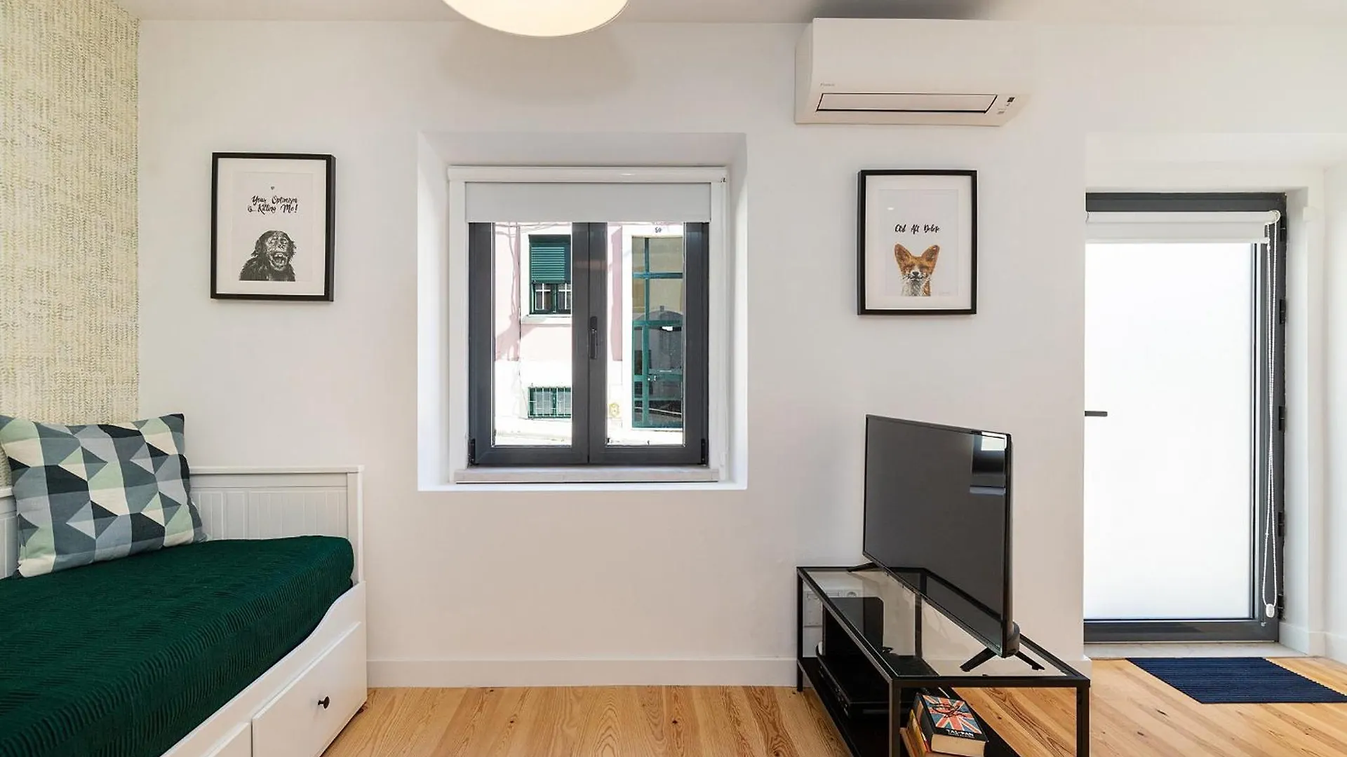 Apartment Design And Bright Studios Near Pasteis De Belem Lisbon