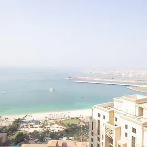 Happy Season - Jbr Apartments, Beach Front, Top Furnished Apartment Dubai