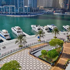 Success Luxury Apartment: Beachside Living With Daily Housekeeping Apartment Dubai