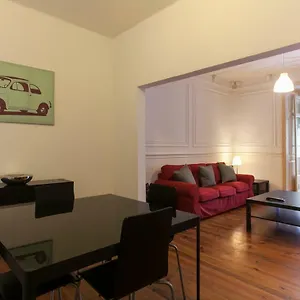 Apartment Center, Lisbon