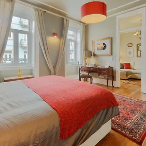 Apartment Portuguese Charm In, Lisbon