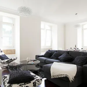 Apartment Flh Baixa Elegant, Lisbon