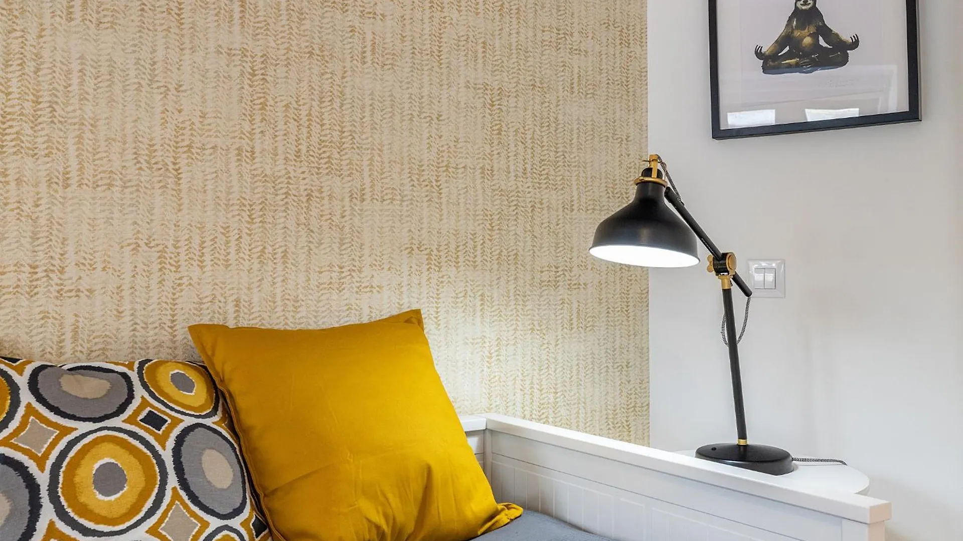 Design And Bright Studios Near Pasteis De Belem Lisboa Apartamento